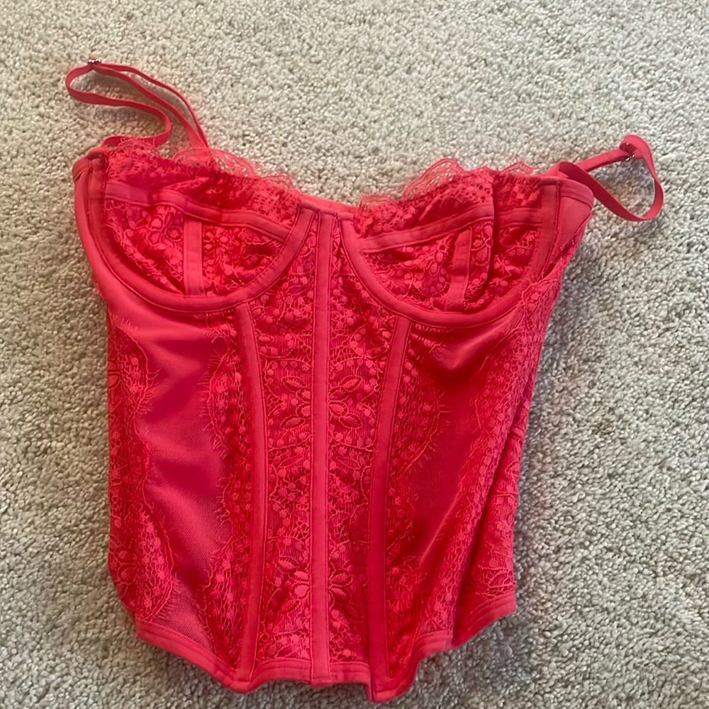 Urban Outfitters Lace corset
